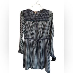 🆕Skies Are Blue Boho Tunic Dress Women’s Size XS NWOT